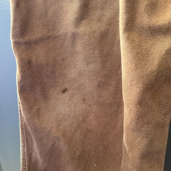 Brown Dickies Overalls - Picture 4 of 11